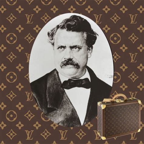 louis vuitton persona|louis vuitton co founder.